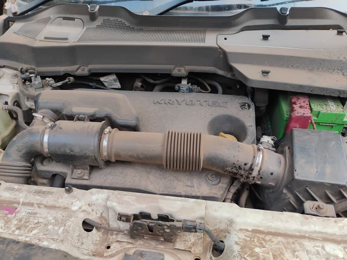 2019 Tata Harrier XE 2.0L KRYOTEC, Diesel, Manual, 1,05,243 km, exterior
