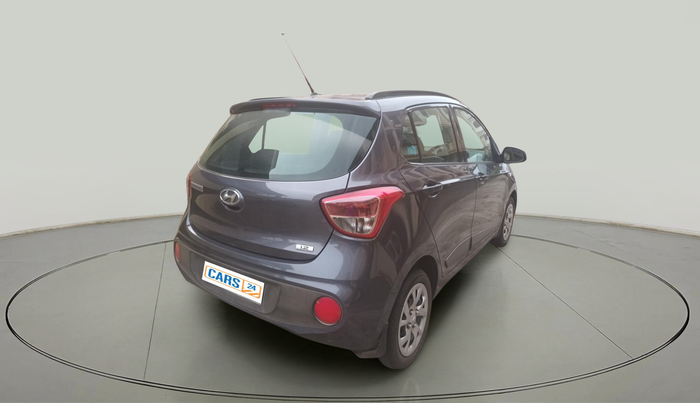 2018 Hyundai Grand i10 MAGNA 1.2 KAPPA VTVT, Petrol, Manual, 29,020 km, exterior