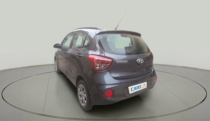 2018 Hyundai Grand i10 MAGNA 1.2 KAPPA VTVT, Petrol, Manual, 29,020 km, exterior
