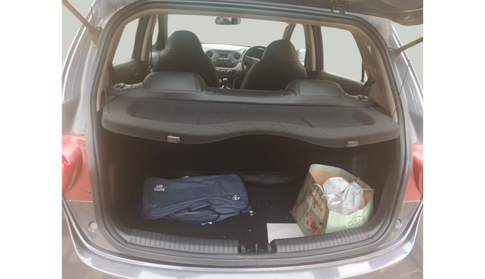 2018 Hyundai Grand i10 MAGNA 1.2 KAPPA VTVT, Petrol, Manual, 29,020 km, exterior