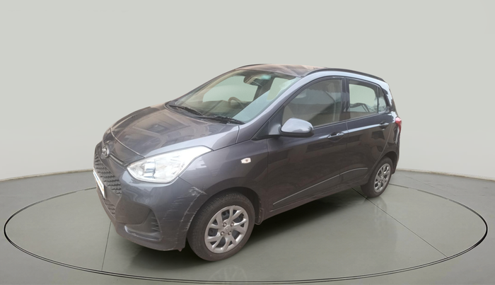 2018 Hyundai Grand i10 MAGNA 1.2 KAPPA VTVT, Petrol, Manual, 29,020 km, exterior