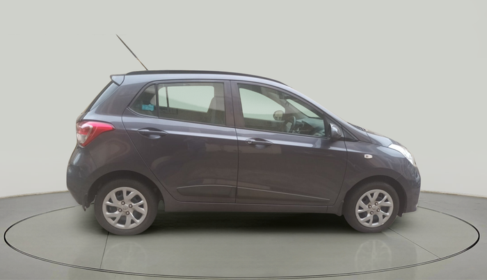 2018 Hyundai Grand i10 MAGNA 1.2 KAPPA VTVT, Petrol, Manual, 29,020 km, exterior