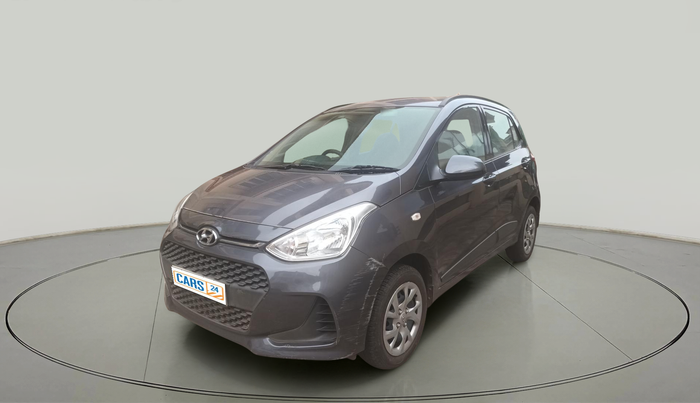2018 Hyundai Grand i10 MAGNA 1.2 KAPPA VTVT, Petrol, Manual, 29,020 km, exterior
