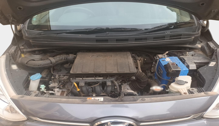 2018 Hyundai Grand i10 MAGNA 1.2 KAPPA VTVT, Petrol, Manual, 29,020 km, exterior