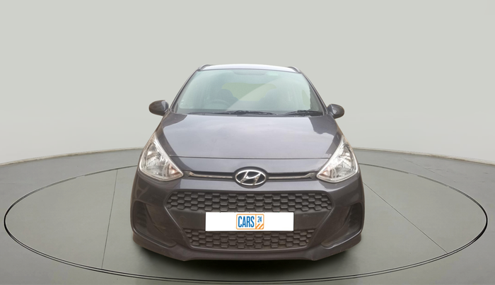 2018 Hyundai Grand i10 MAGNA 1.2 KAPPA VTVT, Petrol, Manual, 29,020 km, exterior