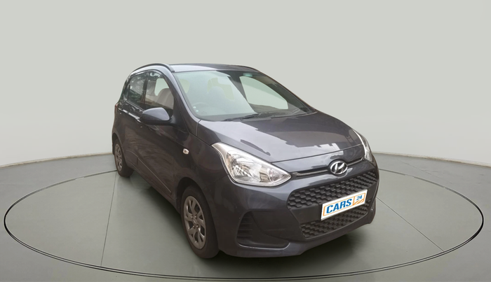 2018 Hyundai Grand i10 MAGNA 1.2 KAPPA VTVT, Petrol, Manual, 29,020 km, exterior