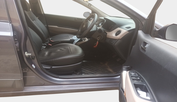 2018 Hyundai Grand i10 MAGNA 1.2 KAPPA VTVT, Petrol, Manual, 29,020 km, interior