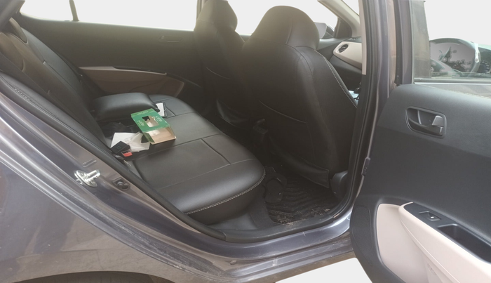 2018 Hyundai Grand i10 MAGNA 1.2 KAPPA VTVT, Petrol, Manual, 29,020 km, interior