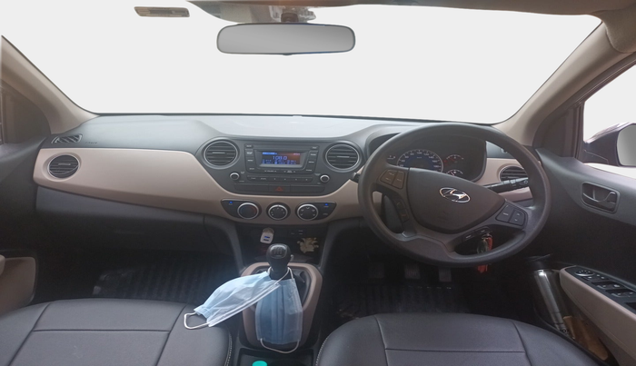 2018 Hyundai Grand i10 MAGNA 1.2 KAPPA VTVT, Petrol, Manual, 29,020 km, interior
