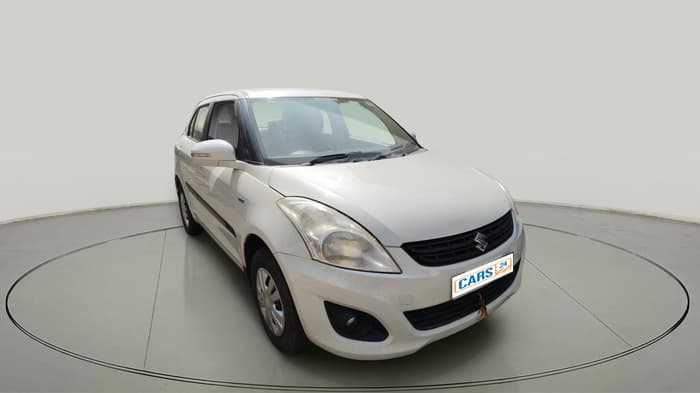 2012 Maruti Swift Dzire VDI, Diesel, Manual, 1,56,356 km, exterior