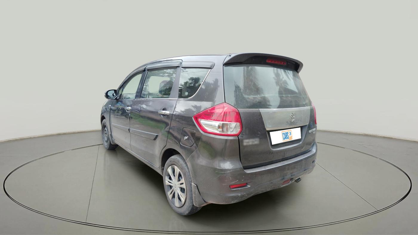 2014 Maruti Ertiga VDI, Diesel, Manual, 1,30,168 km, exterior