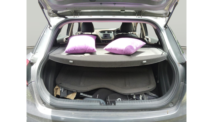 2019 Hyundai Elite i20 SPORTZ PLUS 1.2, Petrol, Manual, 29,930 km, exterior