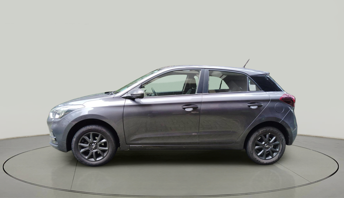 2019 Hyundai Elite i20 SPORTZ PLUS 1.2, Petrol, Manual, 29,930 km, exterior
