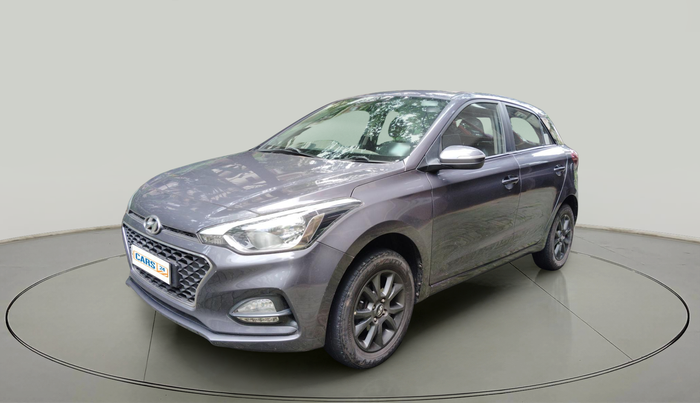 2019 Hyundai Elite i20 SPORTZ PLUS 1.2, Petrol, Manual, 29,930 km, exterior