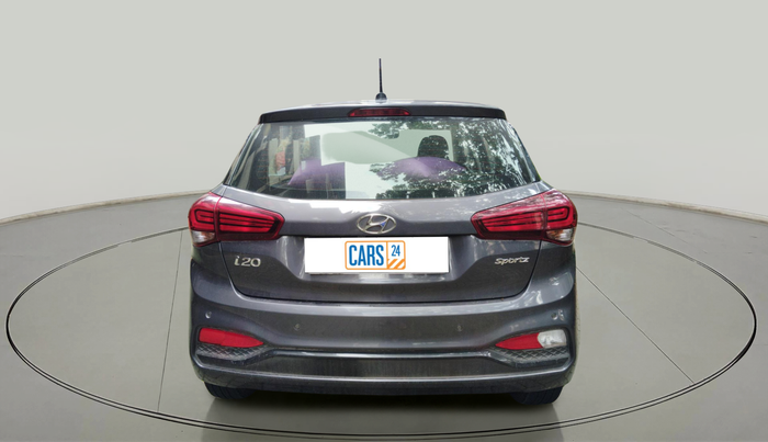 2019 Hyundai Elite i20 SPORTZ PLUS 1.2, Petrol, Manual, 29,930 km, exterior