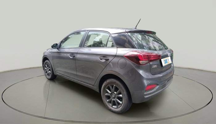 2019 Hyundai Elite i20 SPORTZ PLUS 1.2, Petrol, Manual, 29,930 km, exterior