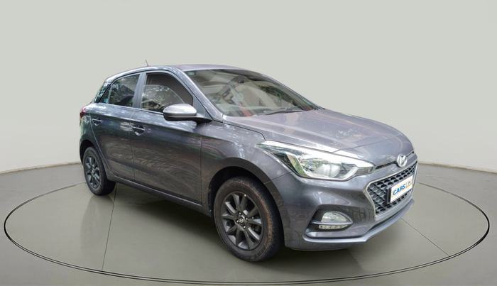 2019 Hyundai Elite i20 SPORTZ PLUS 1.2, Petrol, Manual, 29,930 km, exterior