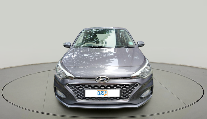 2019 Hyundai Elite i20 SPORTZ PLUS 1.2, Petrol, Manual, 29,930 km, exterior