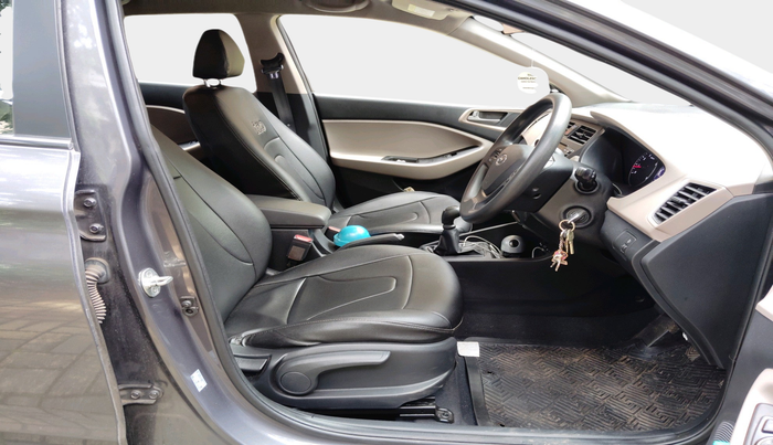 2019 Hyundai Elite i20 SPORTZ PLUS 1.2, Petrol, Manual, 29,930 km, interior