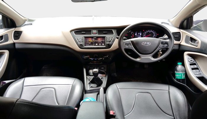 2019 Hyundai Elite i20 SPORTZ PLUS 1.2, Petrol, Manual, 29,930 km, interior