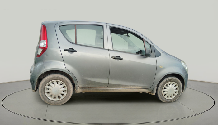 2011 Maruti Ritz LXI, Petrol, Manual, 68,097 km, exterior