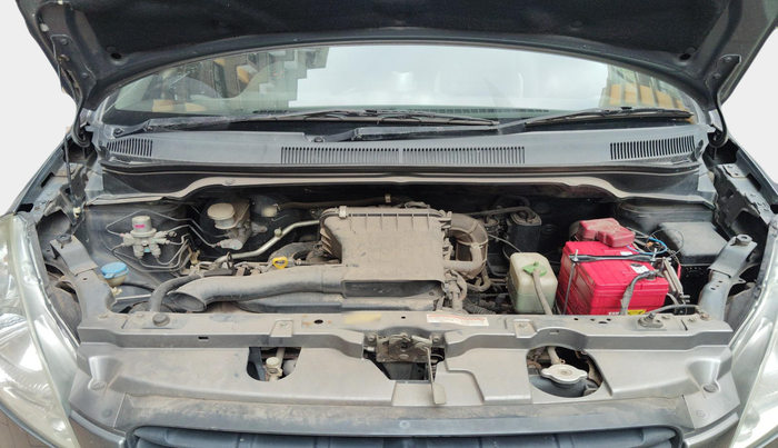 2011 Maruti Ritz LXI, Petrol, Manual, 68,097 km, exterior