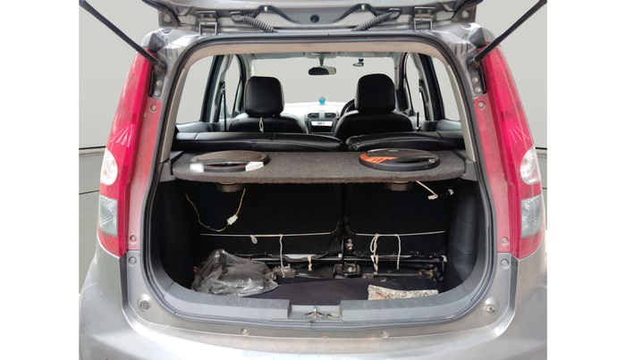 2011 Maruti Ritz LXI, Petrol, Manual, 68,097 km, exterior