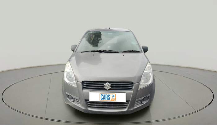 2011 Maruti Ritz LXI, Petrol, Manual, 68,097 km, exterior