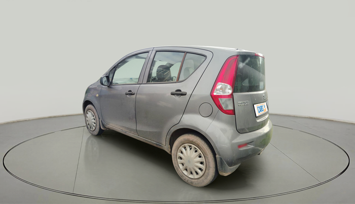 2011 Maruti Ritz LXI, Petrol, Manual, 68,097 km, exterior
