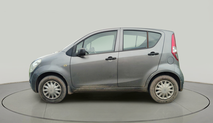 2011 Maruti Ritz LXI, Petrol, Manual, 68,097 km, exterior
