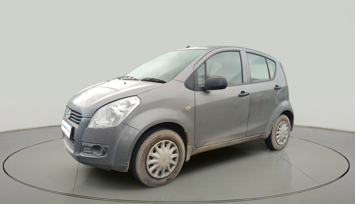 2011 Maruti Ritz LXI, Petrol, Manual, 68,097 km, exterior