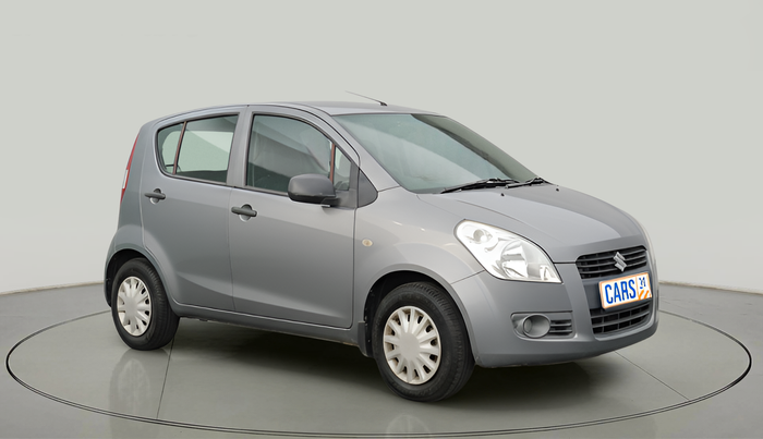 2011 Maruti Ritz LXI, Petrol, Manual, 68,097 km, exterior
