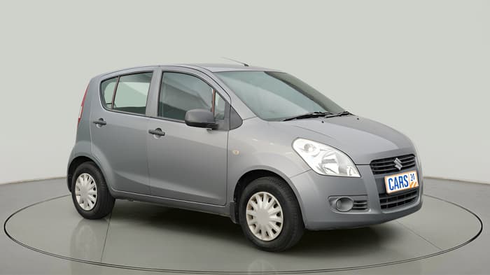 2011 Maruti Ritz LXI, Petrol, Manual, 68,097 km, exterior