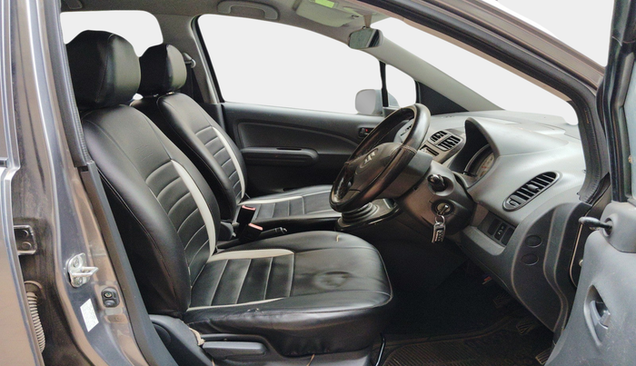 2011 Maruti Ritz LXI, Petrol, Manual, 68,097 km, interior