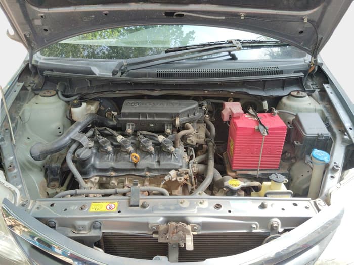 2013 Toyota Etios Liva V, Petrol, Manual, 46,069 km, exterior