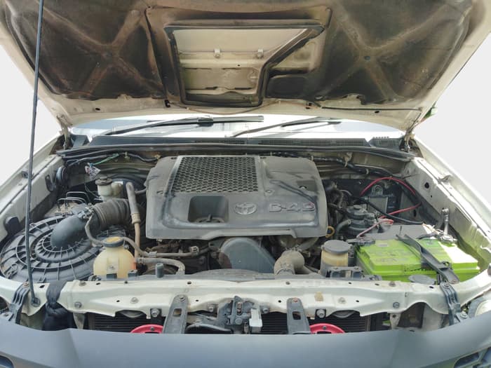 2013 Toyota Fortuner 3.0 4X2 AT, Diesel, Automatic, 2,18,031 km, exterior