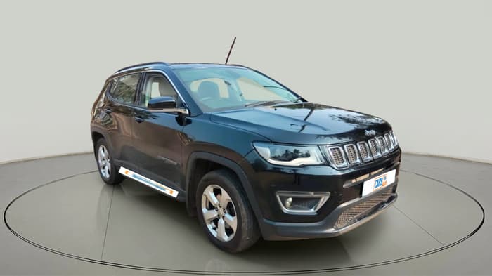 2018 Jeep Compass LIMITED (O) 1.4 PETROL AT, Petrol, Automatic, 88,100 km, exterior