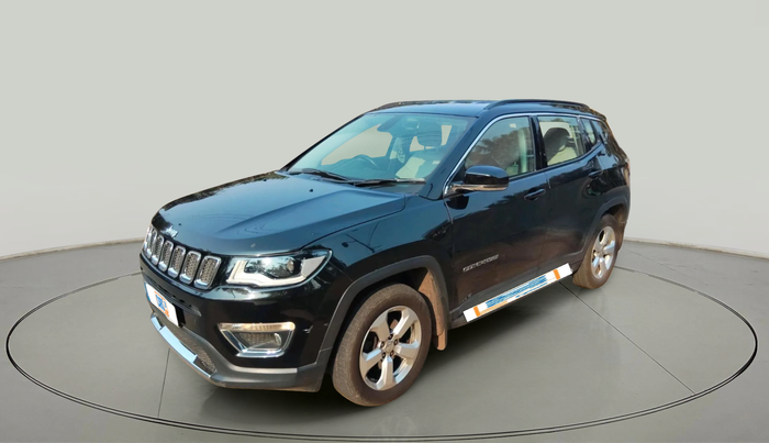 2018 Jeep Compass LIMITED (O) 1.4 PETROL AT, Petrol, Automatic, 88,100 km, exterior