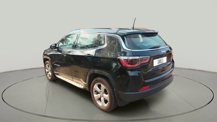 2018 Jeep Compass LIMITED (O) 1.4 PETROL AT, Petrol, Automatic, 88,100 km, exterior
