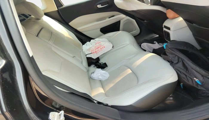 2018 Jeep Compass LIMITED (O) 1.4 PETROL AT, Petrol, Automatic, 88,100 km, interior