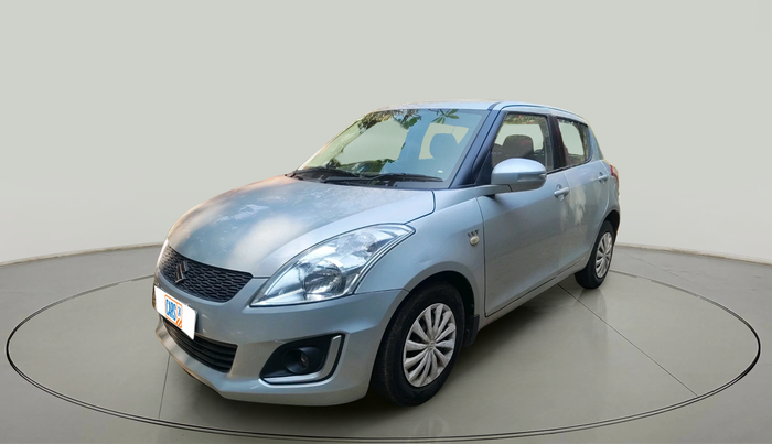 2017 Maruti Swift LXI, Petrol, Manual, 95,531 km, exterior