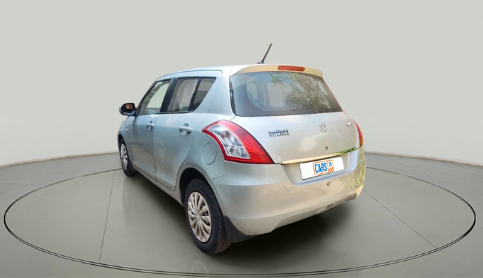 2017 Maruti Swift LXI, Petrol, Manual, 95,531 km, exterior