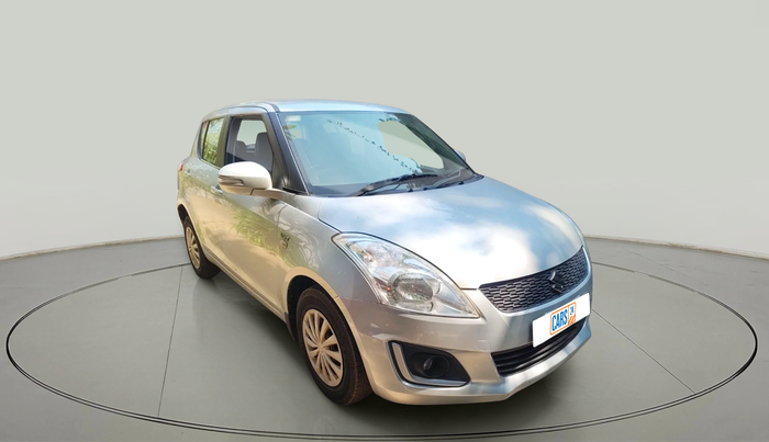 2017 Maruti Swift LXI, Petrol, Manual, 95,531 km, exterior