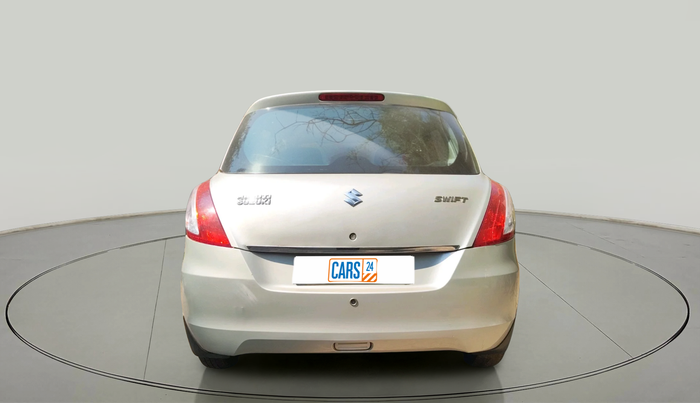 2017 Maruti Swift LXI, Petrol, Manual, 95,531 km, exterior