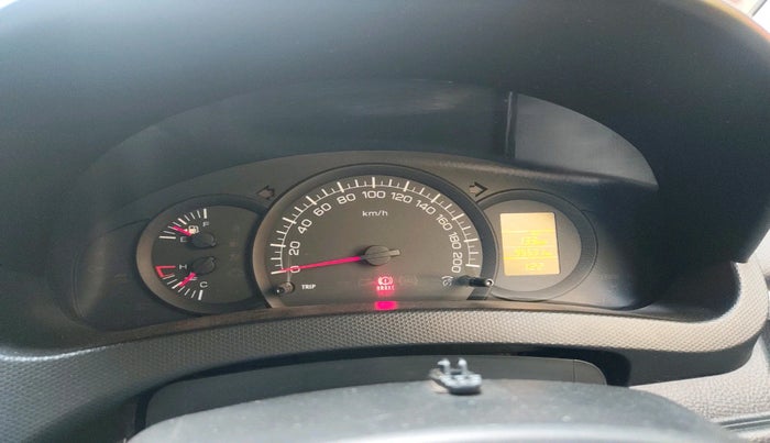 2017 Maruti Swift LXI, Petrol, Manual, 95,531 km, interior