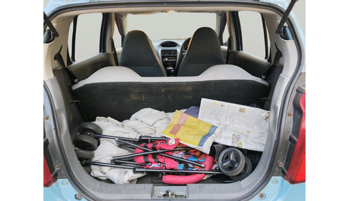 2013 Maruti Alto 800 LXI, Petrol, Manual, 26,935 km, exterior