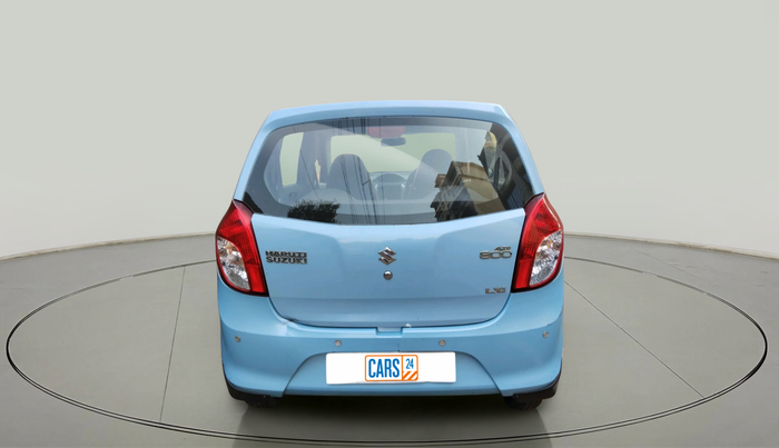 2013 Maruti Alto 800 LXI, Petrol, Manual, 26,935 km, exterior