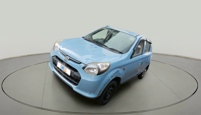 2013 Maruti Alto 800 LXI, Petrol, Manual, 26,935 km, exterior