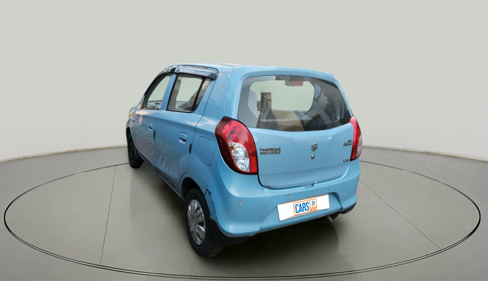 2013 Maruti Alto 800 LXI, Petrol, Manual, 26,935 km, exterior