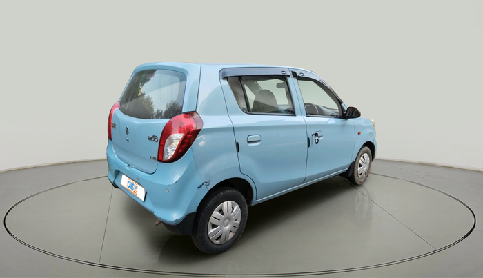 2013 Maruti Alto 800 LXI, Petrol, Manual, 26,935 km, exterior